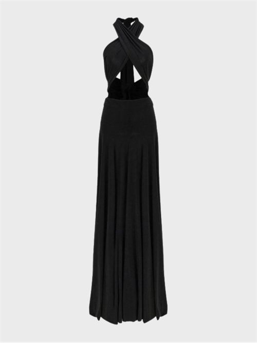 Abito lungo in jersey multi-styling NORMA KAMALI | KK1253PLO61001